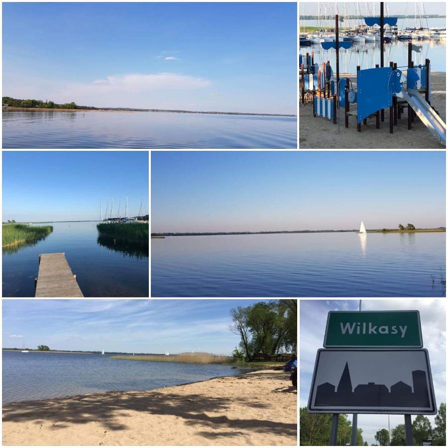 Gizycko - Wilkasy - Apartmazury Εξωτερικό φωτογραφία