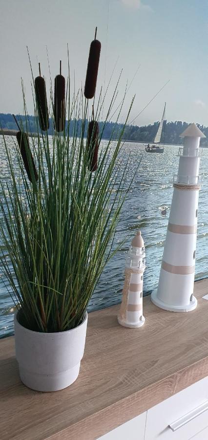 Gizycko - Wilkasy - Apartmazury Εξωτερικό φωτογραφία