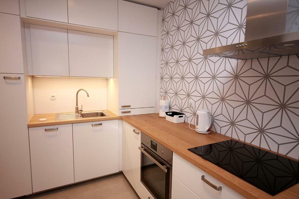 Gizycko - Wilkasy - Apartmazury Εξωτερικό φωτογραφία